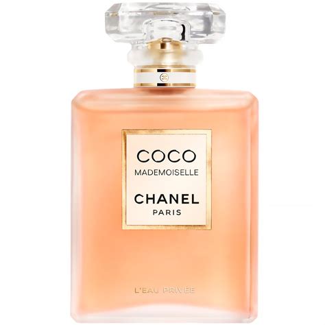 l'eau chanel|chanel coco mademoiselle l'eau privee.